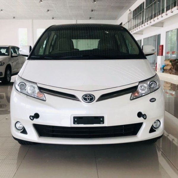 20款丰田大霸王普瑞维亚经典销售