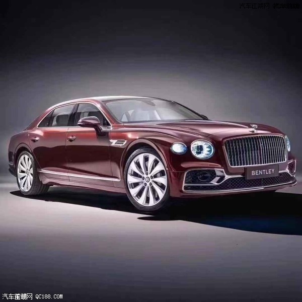 宾利慕尚价太高不如提台小慕尚新款飞驰