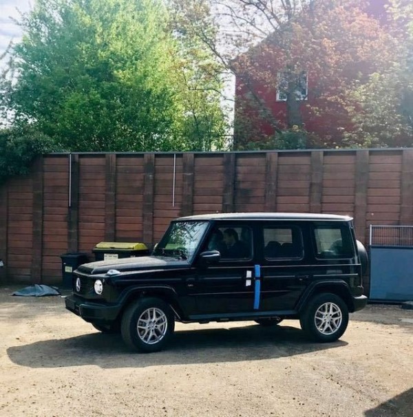 年底上市这款国六奔驰G500欧规版预定中