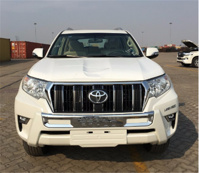 19款霸道4000津港现车配置优惠价