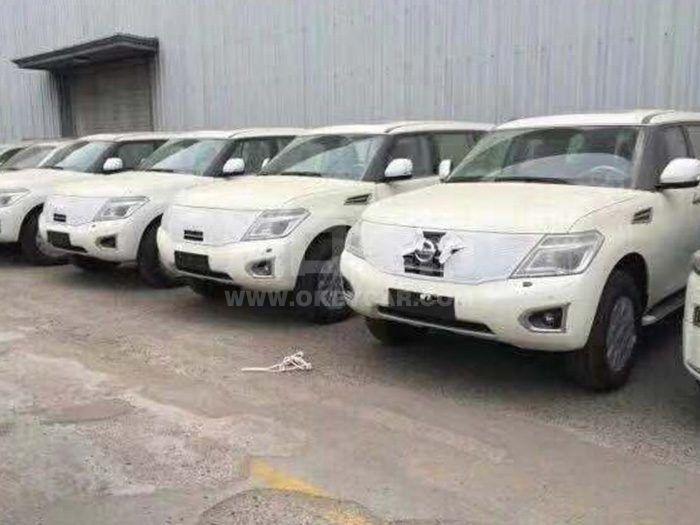 19款日产途乐报价 现车到店优惠促销全国