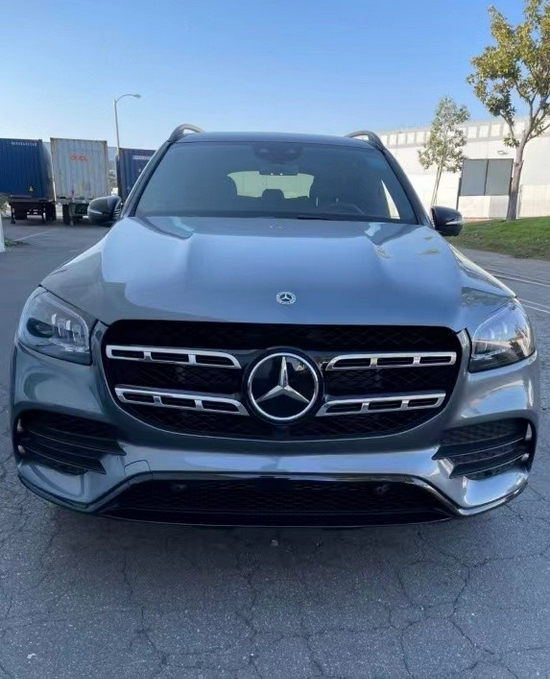 2022款奔驰GLS450港口直营第一批已到港