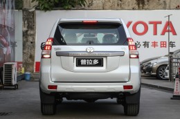 天津金力自贸店普拉多进口最高优惠销售