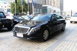 2019款奔驰S450美规版现车最高优惠销售