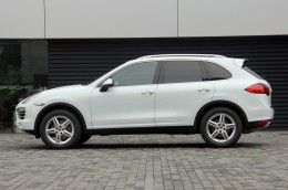 东云晟太平洋店保时捷Cayenne最高优惠