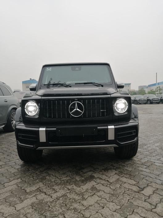 20款奔驰G63售全国极尽奢华“真香”入手