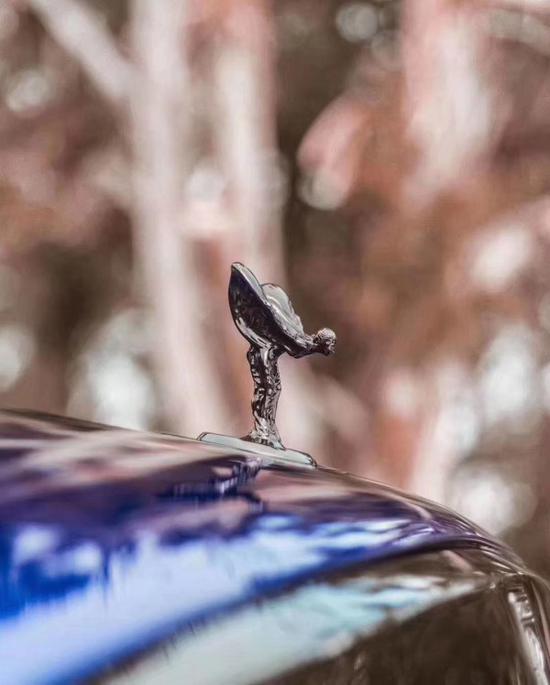 劳斯莱斯库里南报价让利 6.7L动力充沛