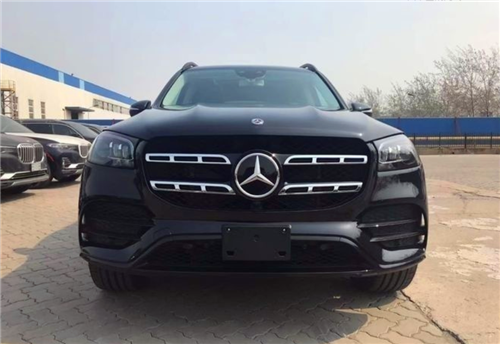 2021款奔驰GLS450国六加版顶配最低报价