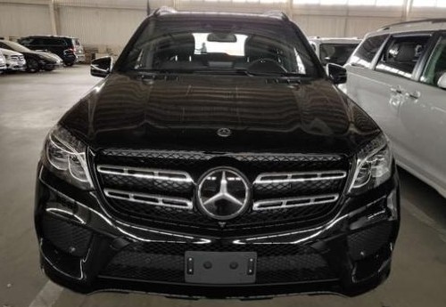 19款奔驰GLS450让利直销做品质高端