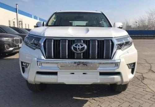 2020款丰田霸道报价优惠稳定性同级出众