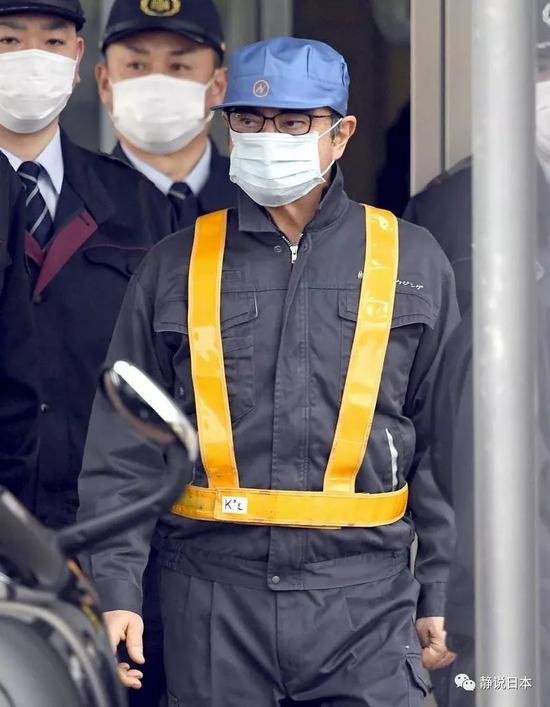 戈恩逃离日本的三大疑点