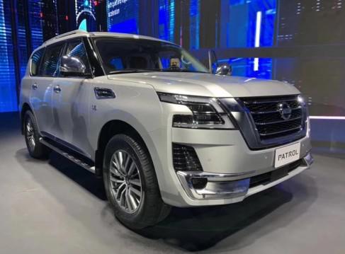 2020款日产途乐Y62新款到店 最新资讯