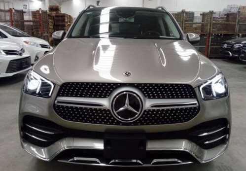 20款奔驰GLE450现车德系品质质感奢华