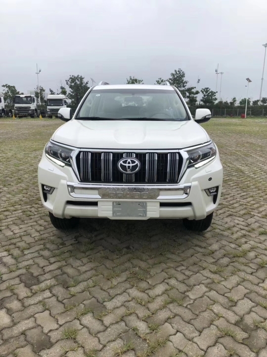 19款丰田霸道行情 价格持续上涨中