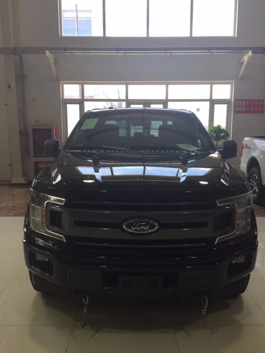 2019款福特F-150美式肌肉全国最新优惠