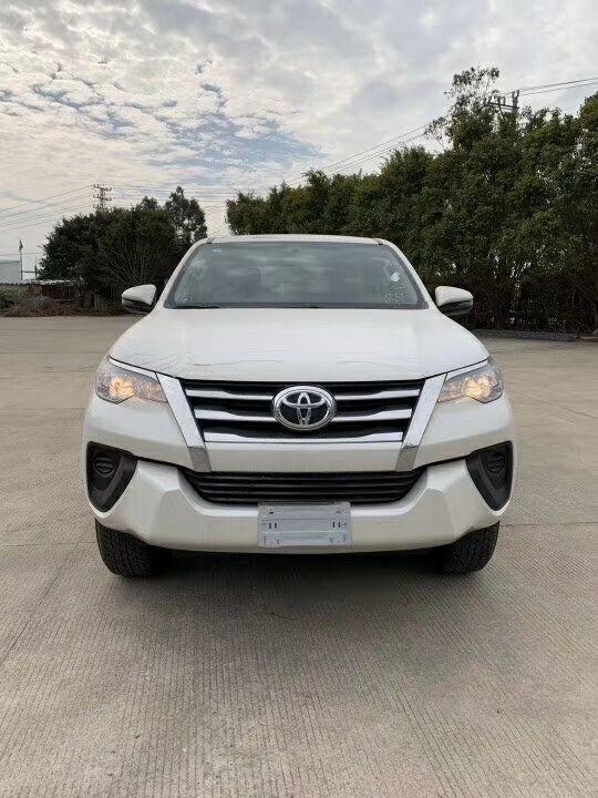 2019款丰田穿越者2700天津让利优惠购走