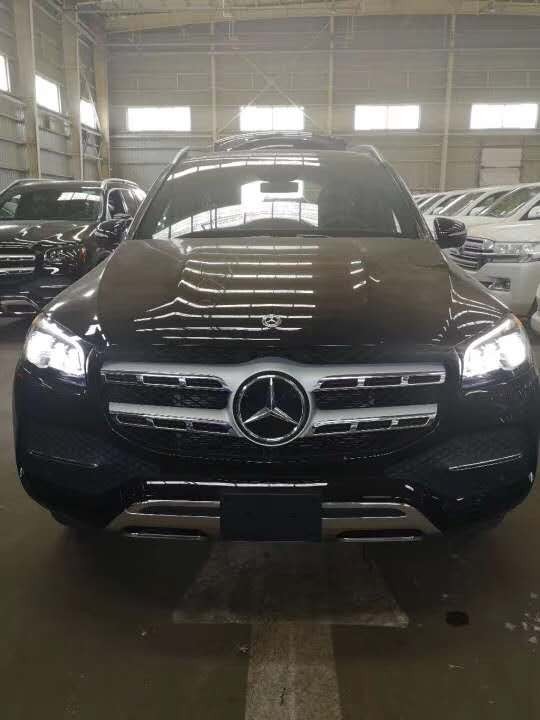 2020款美规奔驰GLS450七座天津报价详解