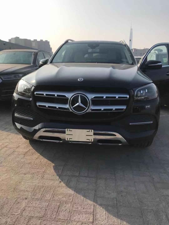 20款奔驰GLS450底价特惠 现车钜惠抢购