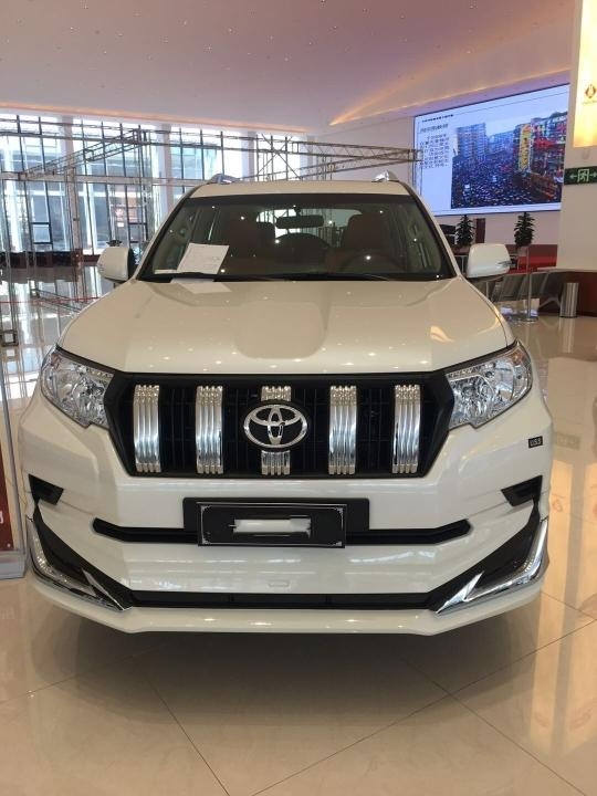 20款丰田霸道2700 各款价格配置及图片