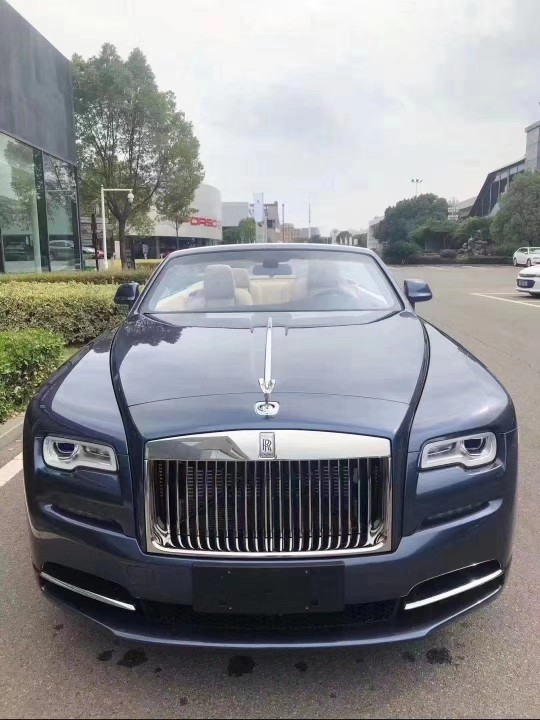 20款全新劳斯莱斯曜影精美极致奢华无限