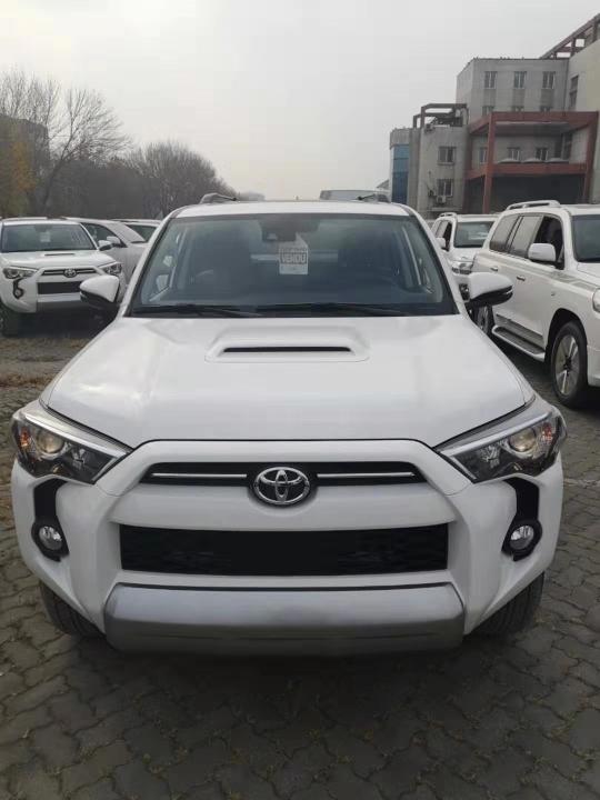 20款丰田超霸TRD越野版天津港保税区促销