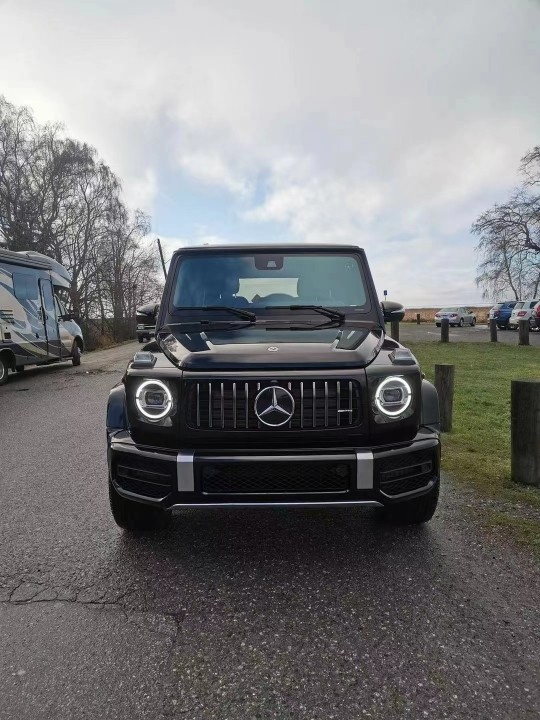 奔驰G63今日价格参数配置介绍 国六畅销