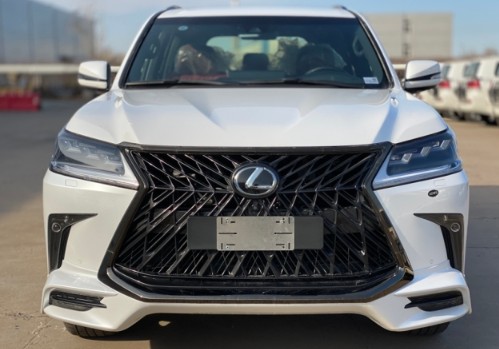 2020款雷克萨斯LX570扭矩强大 现车促销