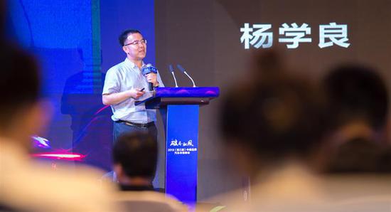 杨学良:品牌向上就是给消费者超值的产品和体验