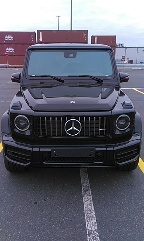 19款奔驰G63 店内降价 新版热销款