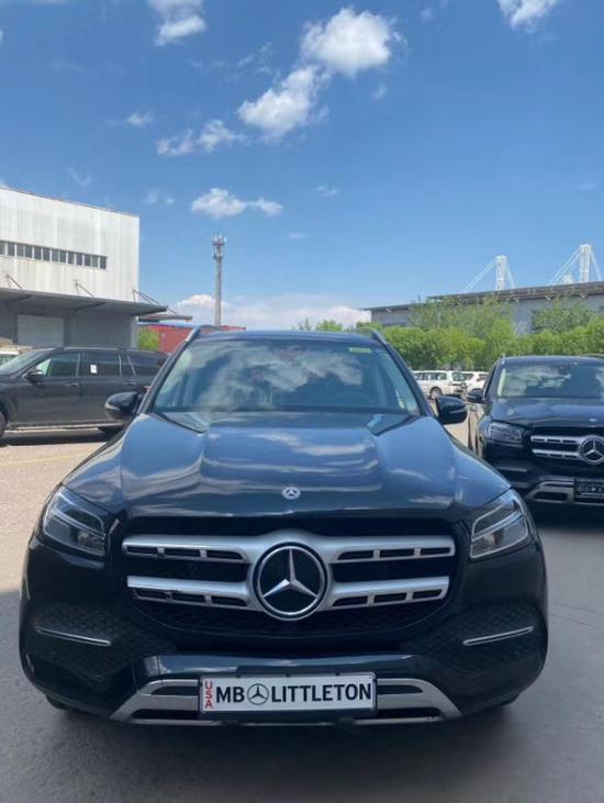 2020款奔驰GLS450报价六座小窗豪华动感