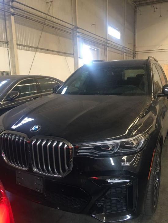 美规宝马X7M底价到底报价小编带您揭底价