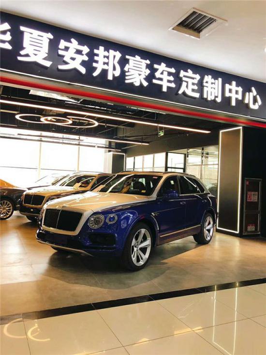 2020款宾利飞驰大促销带你领略巅峰人生