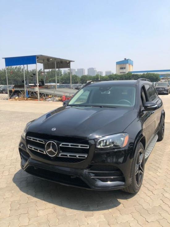 2020款奔驰gls450现车降价六座豪华越野