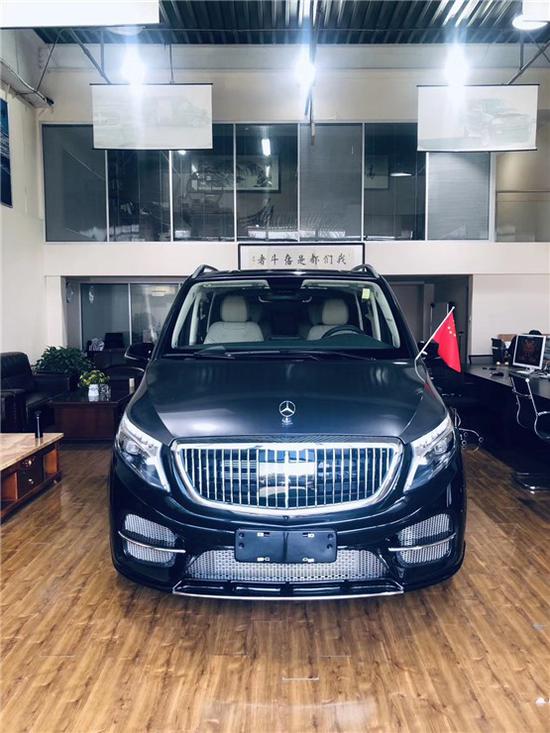 奔驰迈巴赫VST980豪华商务品质之选