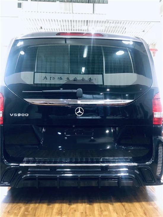 奔驰迈巴赫VST980豪华商务品质之选