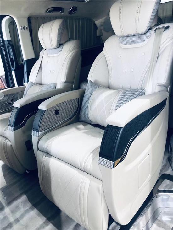 奔驰迈巴赫VST980豪华商务品质之选