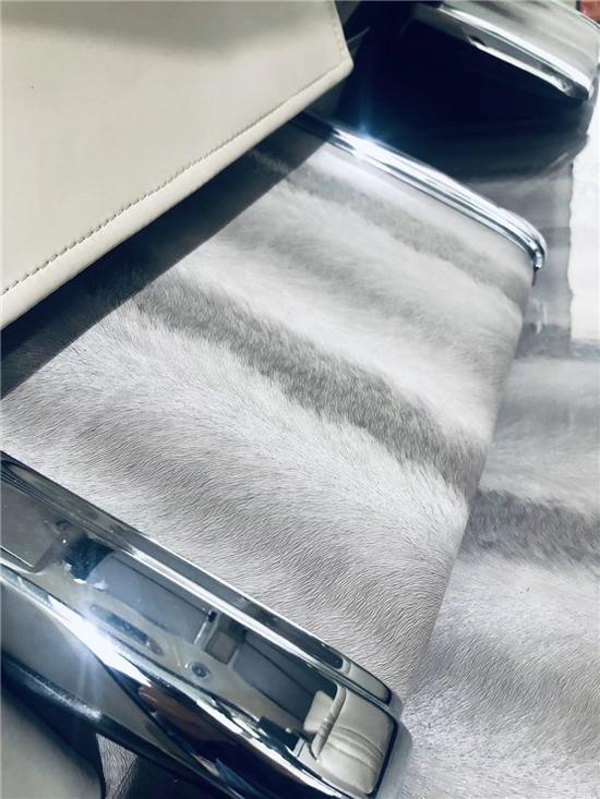 奔驰迈巴赫VST980豪华商务品质之选