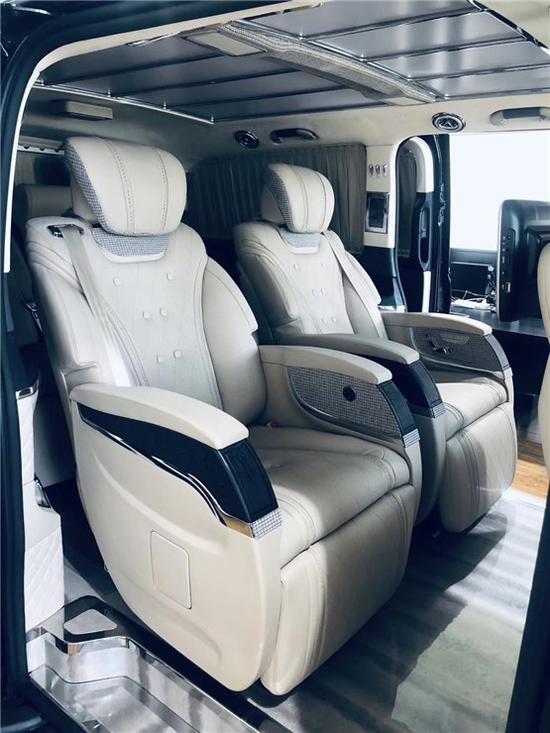 奔驰迈巴赫VST980豪华商务品质之选