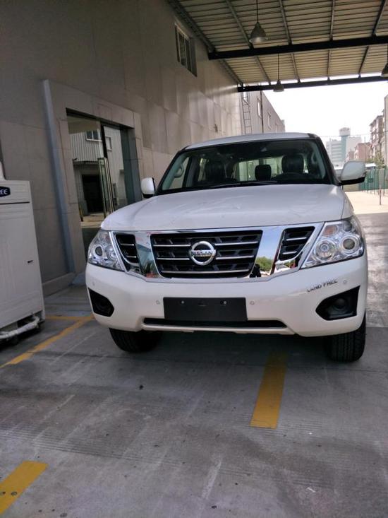 中东途乐Y62天津港最低销售优惠促销