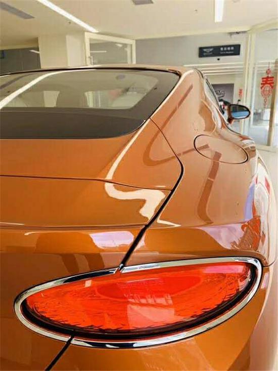 2020款宾利欧陆 无区域限制可走全国