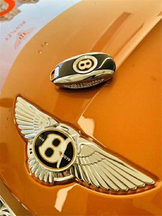 2020款宾利欧陆 无区域限制可走全国