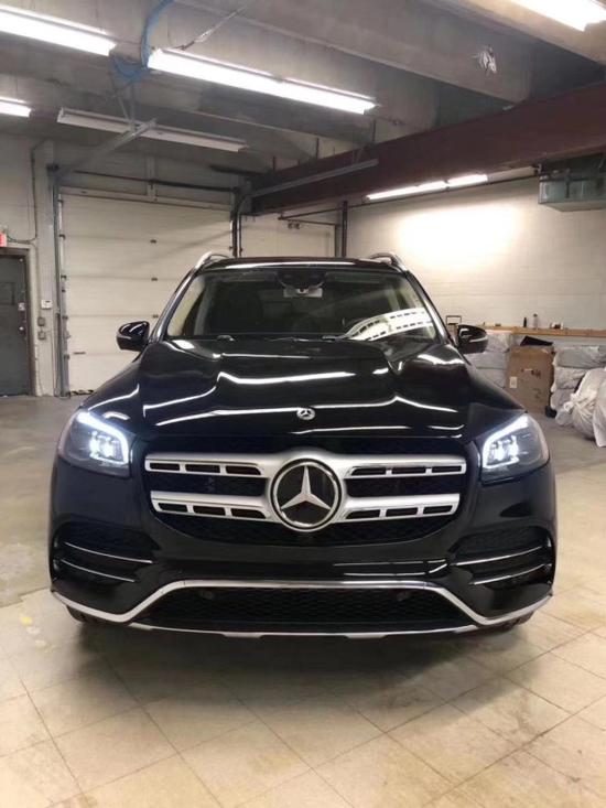 全新一代2020款加版奔驰GLS450大量促销