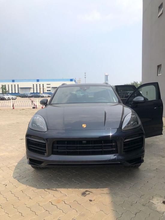 全新保时捷卡宴夏日大放送订车优惠3万