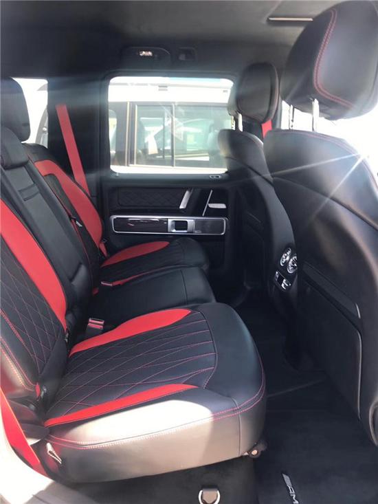 20款奔驰G63AMG全国分期八月优惠政策稳