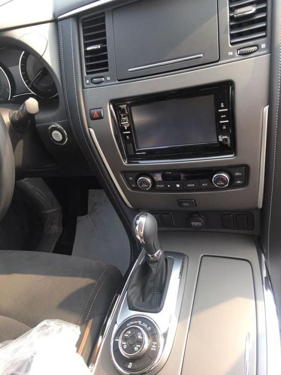 20款日产途乐4.0XE越野迷的挚爱特惠啦