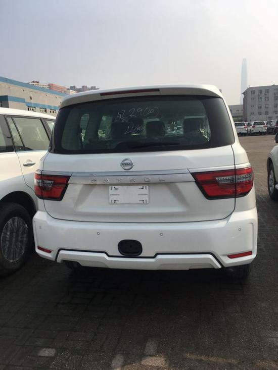 20款日产途乐4.0XE越野迷的挚爱特惠啦