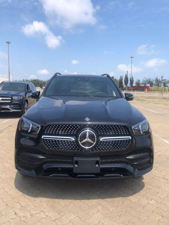 20款奔驰GLE450秋季订车优惠5-10万