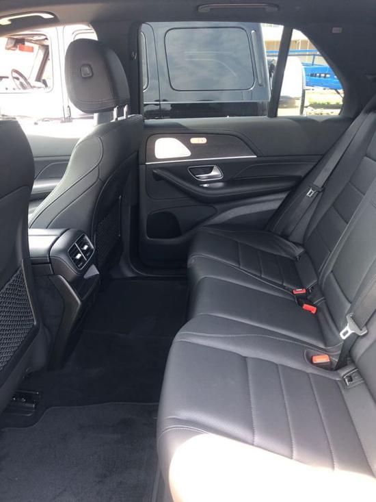 20款奔驰GLE450秋季订车优惠5-10万