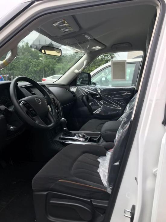 20款途乐XE价格 媲美酷路泽穿越无人区