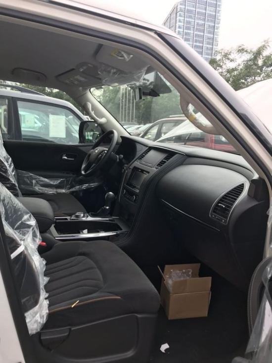 20款途乐XE价格 媲美酷路泽穿越无人区